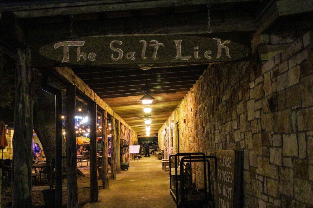 The Saltlick - Austin