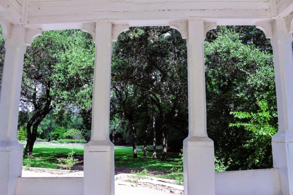 Zilker Botanical Garden - Austin
