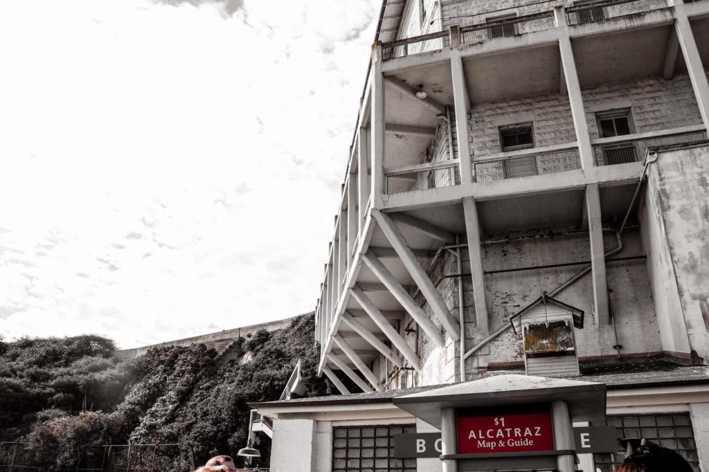 Alcatraz Penitenciary