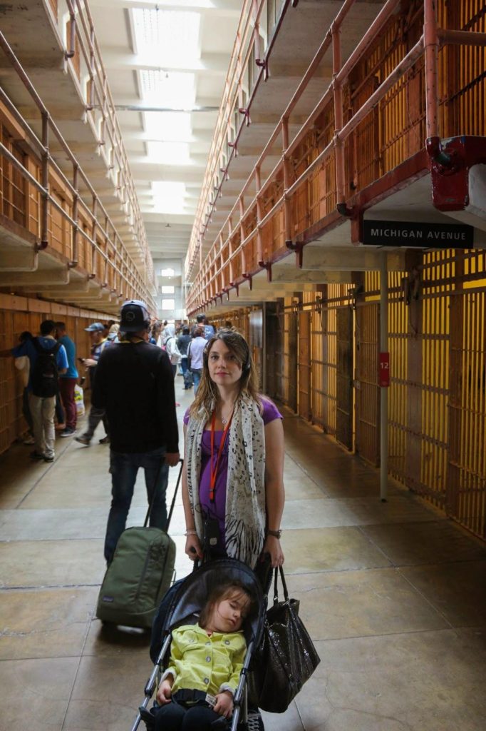 Alcatraz Penitenciary