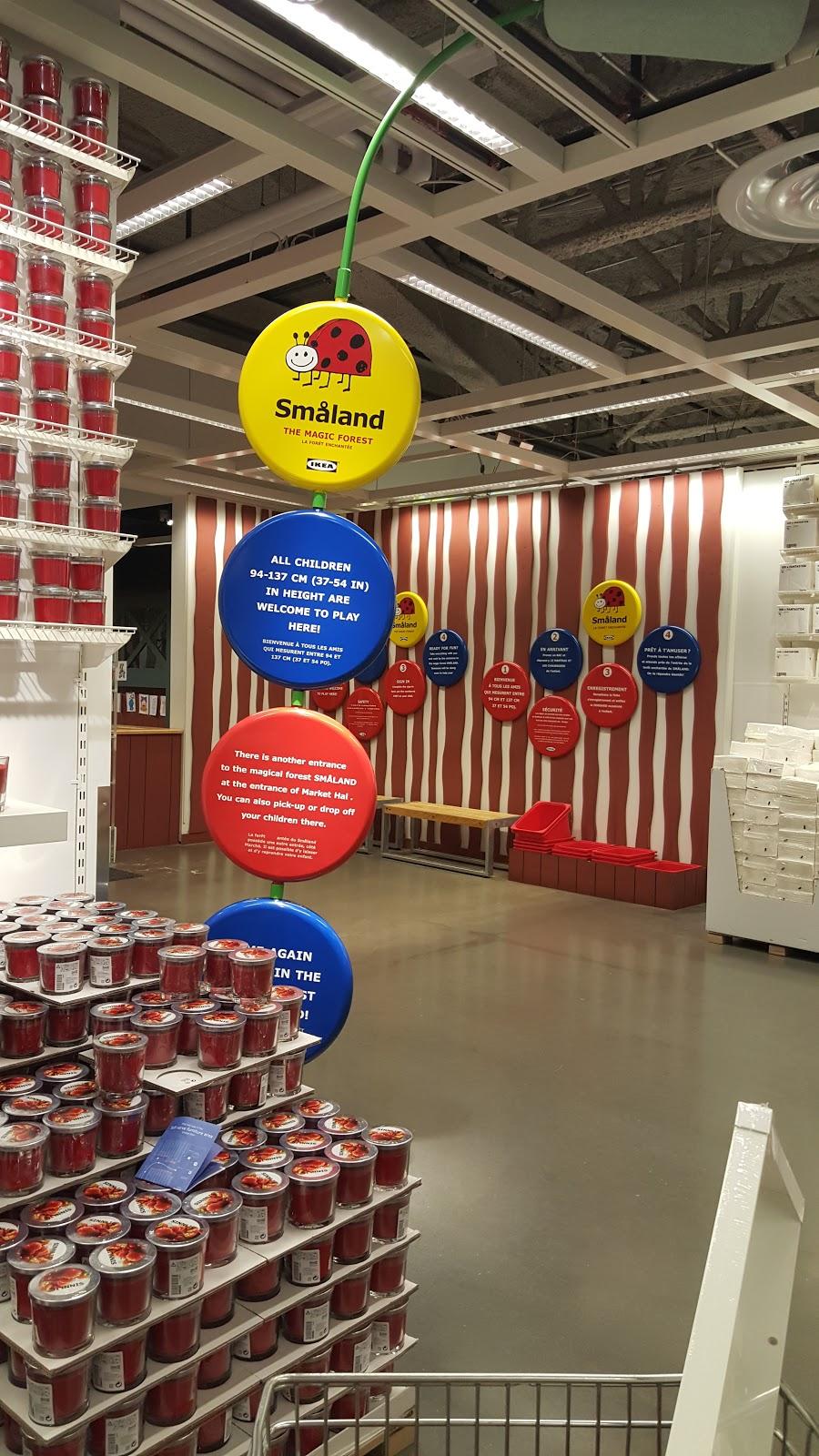 Småland IKEA