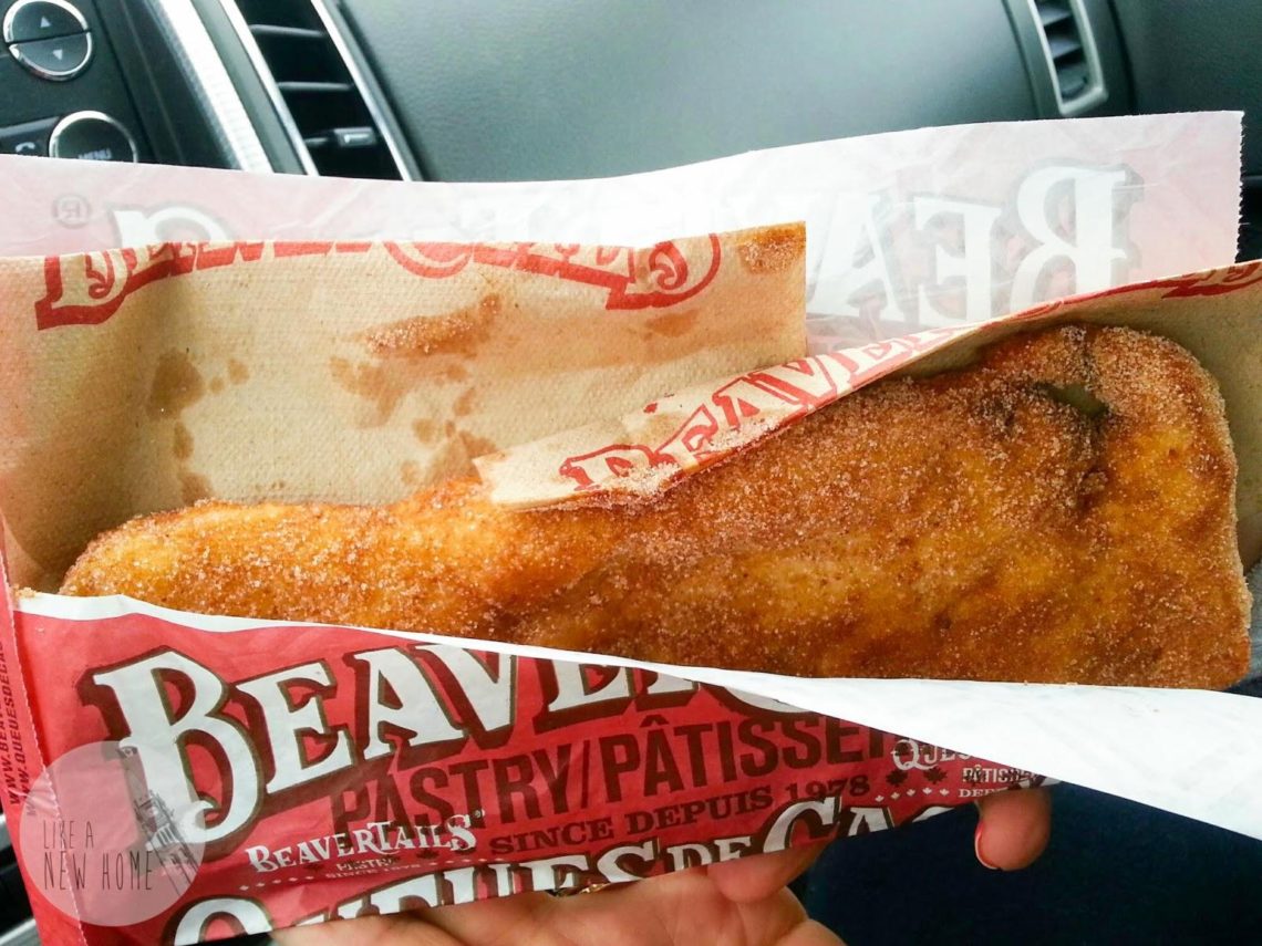 Beaver Tails Ottawa