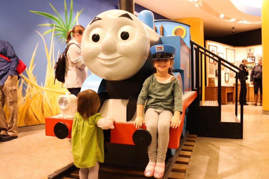 Children's Museum -  Thomas & Friends