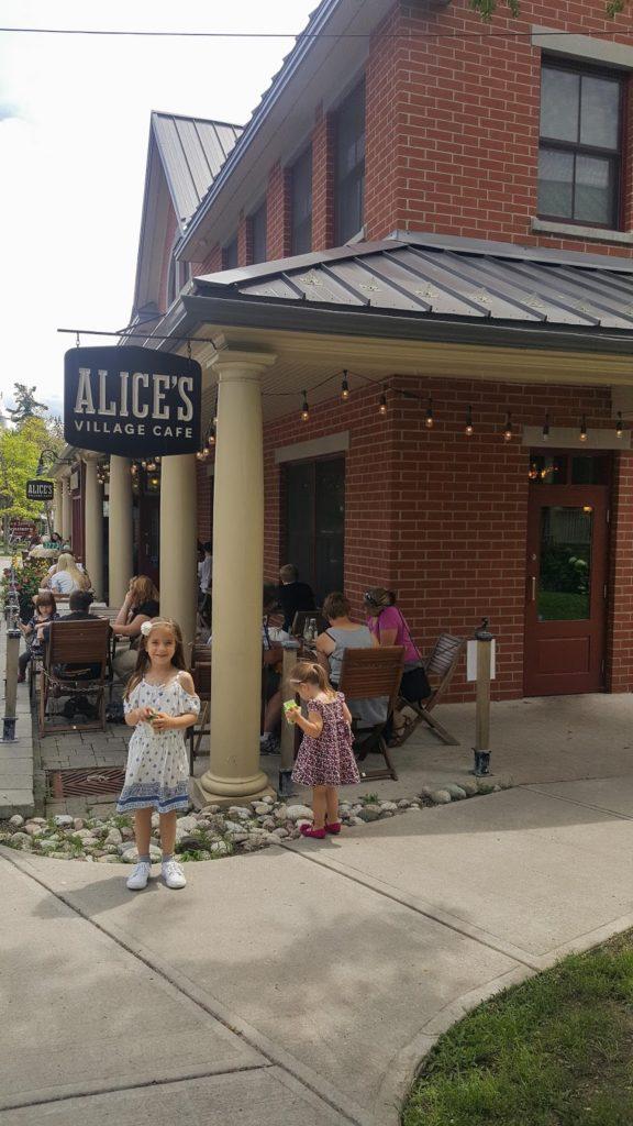 Alice's Village Cafe