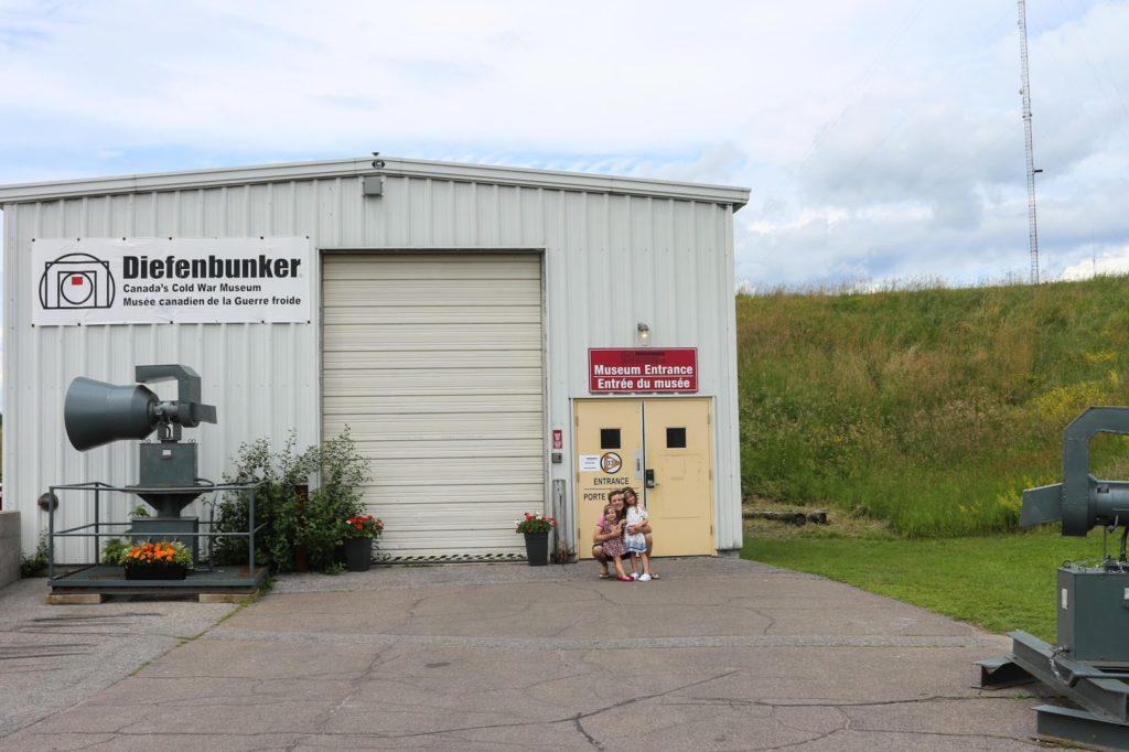 Diefenbunker, New