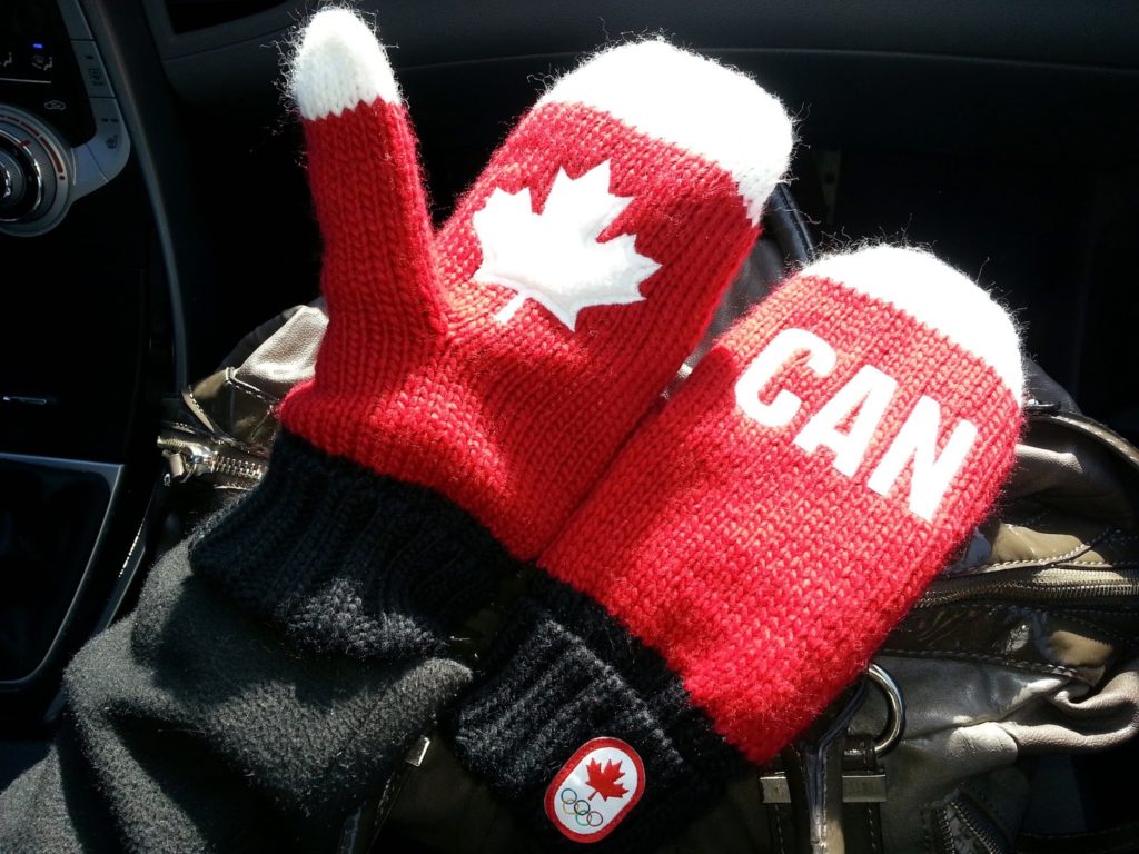 Souvenirs Canadá