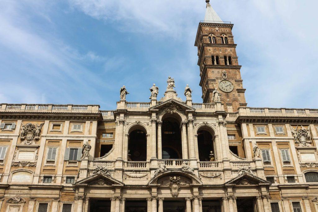 Santa Maria Maggiore exterior