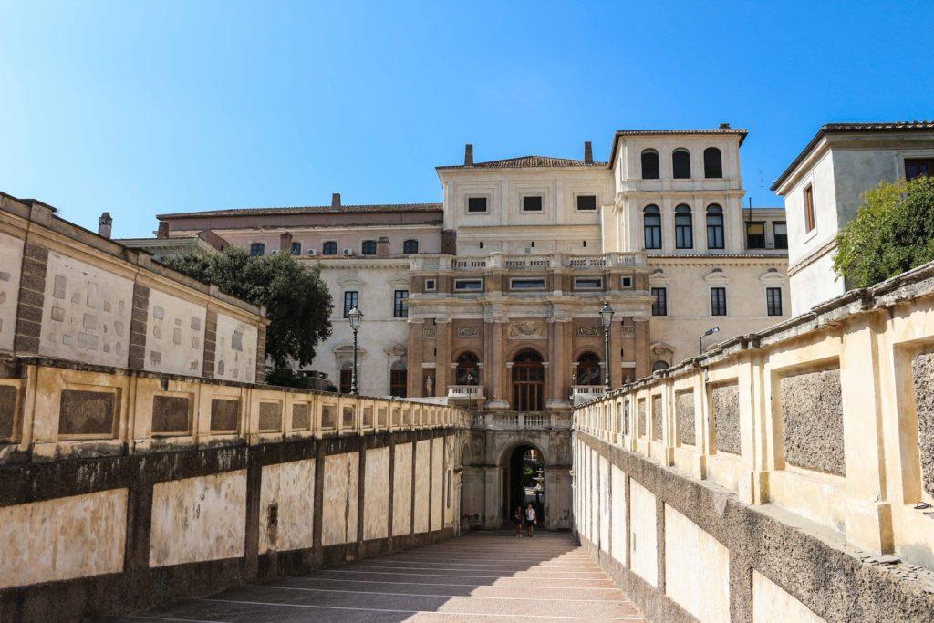 Palazzo Barberini, New