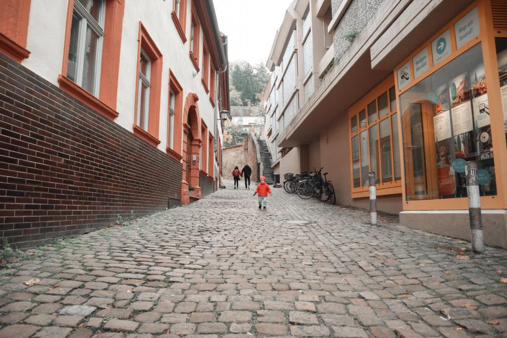 Streets of Heidelberg