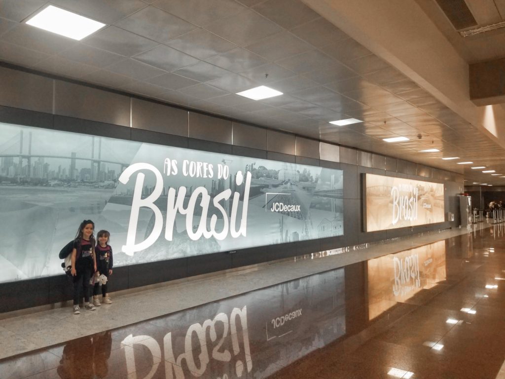 Guarulhos international airport