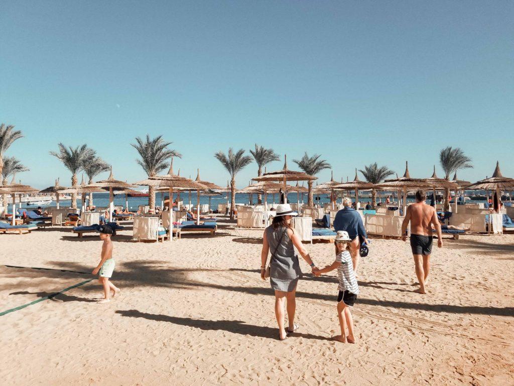Beach Albatroz Resort Hurghada