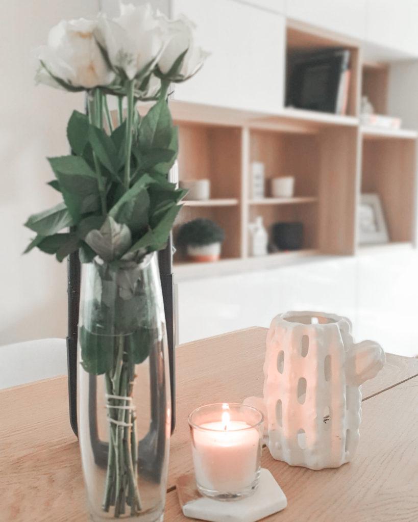 Hygge candles
