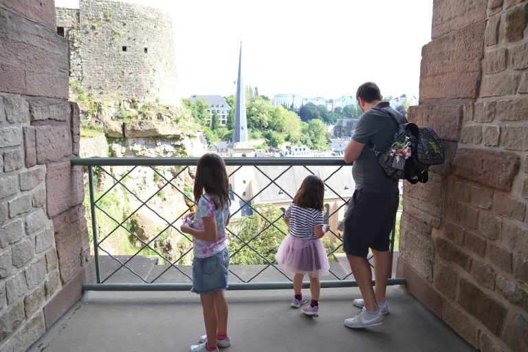 Luxembourg with kids